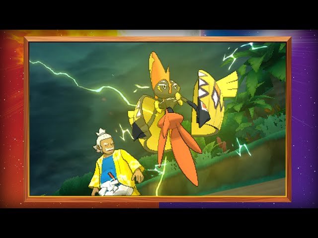 🔴EP.6 The Runner Challenge | Pokemon Ultra Sun | วิดีโอครีเอเตอร์ :: OS
