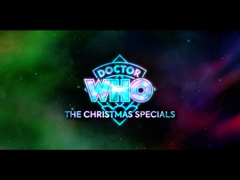 Doctor Who: Christmas Specials Trailer