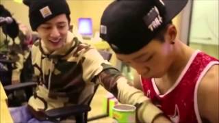 Download lagu iKON Charismatic Leader Kim Hanbin's Cute Moments mp3
