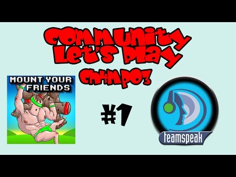 Community Let's Play #1 Kennlernrunde
