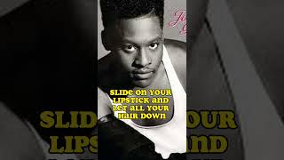 90s RnB 🎤Johnny Gill 🎤My My My🔥