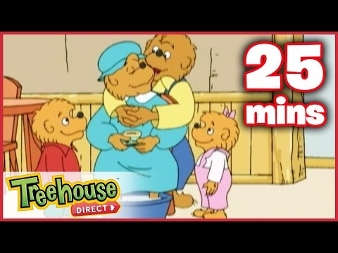 The Berenstain Bears: Mama's New Job/Mighty Milton - Ep.2