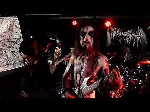 Frostlagte Måne live in Moscow