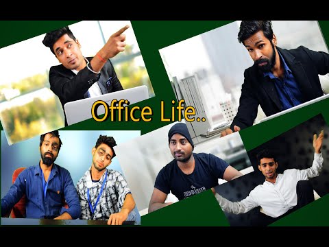 office Life - | Rj shah - |