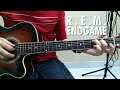 R.E.M. - Endgame (Acoustic Cover)