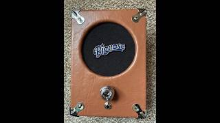 Video thumbnail for This amp is great… but I’m not. Pignose 7-100 by Raw Amp Sound – Narushika
