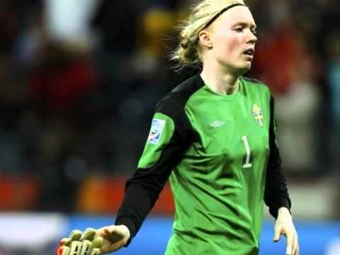 Hedvig Lindahl, best goalkeeper on earth ;)