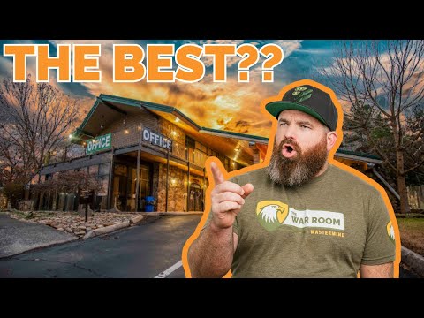 The Best Hotel in Townsend Tennessee!