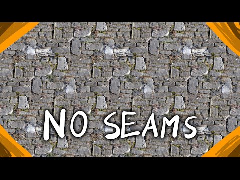 Seamless Textures in Gimp in 90 seconds
