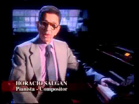 Tangocity.com - Documentales Exclusivos. Horacio Salgán 1/5