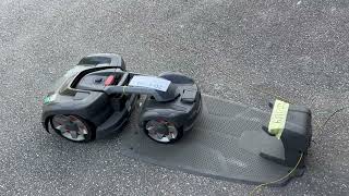 Husqvarna Automower 435X robot lawn mower | Image 5 - Agroline