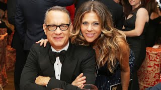 Watch Tom Hanks and Rita Wilson’s Love Story Throughout the Years video