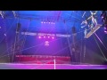 Gordo Poema Flying Trapeze