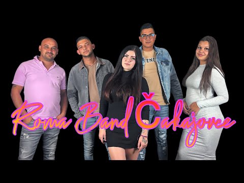 ROMA BAND ČAKAJOVCE - MEGA MIX 2025 💃🏻OFFICIALVIDEO 