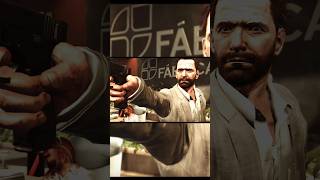 they kill innocent girl 😡#gaming #pcgames #maxpayne #gameplay #shorts