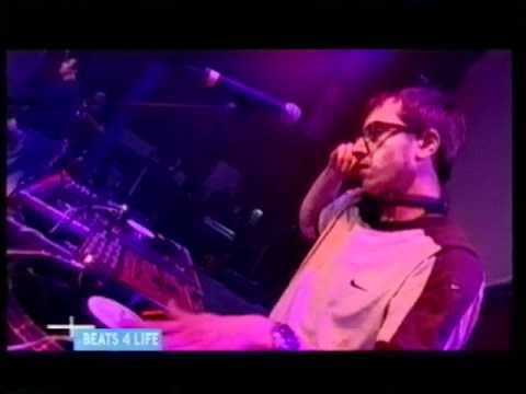 Beats 4 Life 1999 - Blumentopf - Part 1