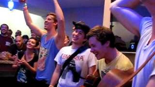 Fake Problems - Heart BPM in the Holiday Inn Lobby at Fest 9