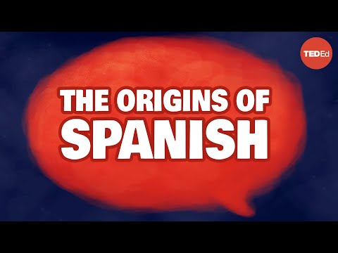 A brief history of Spanish – Ilan Stavans