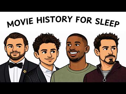 3 Hours of Random Movie Actor Lore To Fall Asleep To