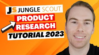 Jungle Scout Amazon Product Research Tutorial (2023)