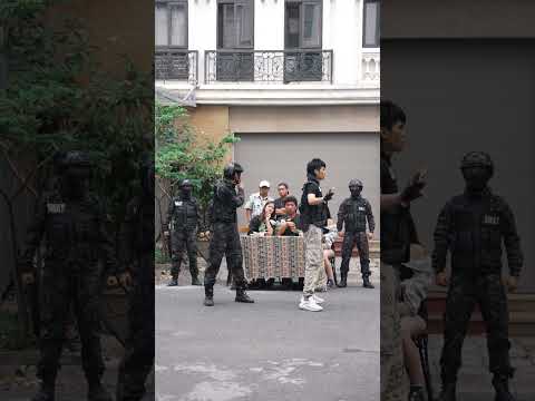 Kỹ năng Tự vệ | Oppa Huy