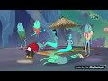 Cartoon Network CEE Monster Beach Promo December 2021 Hungarian