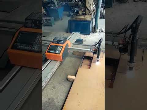 CNC Plasma Profile Cutting Machine