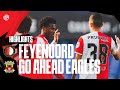 Friendly win on Wednesday ✔ | Highlights Feyenoord - Go Ahead Eagles | Friendly 2023-2024