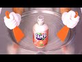 Insane Fanta Peach Ice Cream Rolls ASMR Must Watch ASMR
