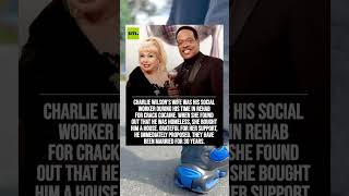 Charlie Wilson’s Love Story: Homeless to Happy—How His Wife Saved Him &amp; Changed His Life! #shorts