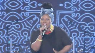 Immaculate Performing Vulindela By Brenda Fassie Part 2 | MTN Project Fame Season 6.0