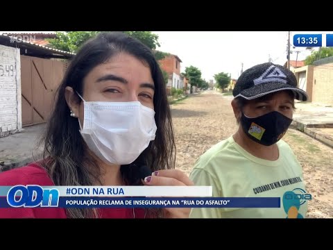 ODN na rua 09 09 2021