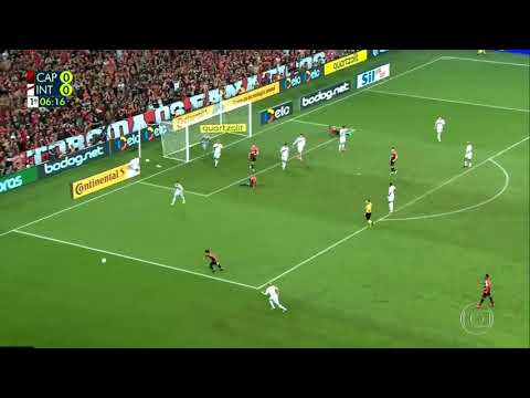 Athletico-PR 1 x 0 Internacional - Melhores Momentos e Gol - Copa do Brasil 2019 - FINAL (11/09/19)