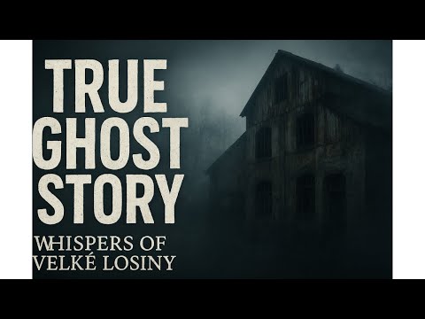 Whispers of Velké Losiny - A True Haunted Tale