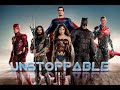 Sia Unstoppable Ft Justice League