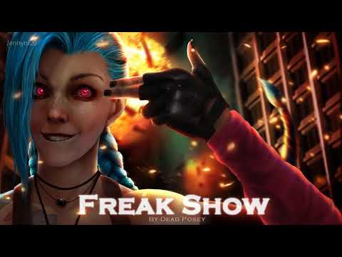 EPIC ROCK | ''Freak Show'' by Dead Posey