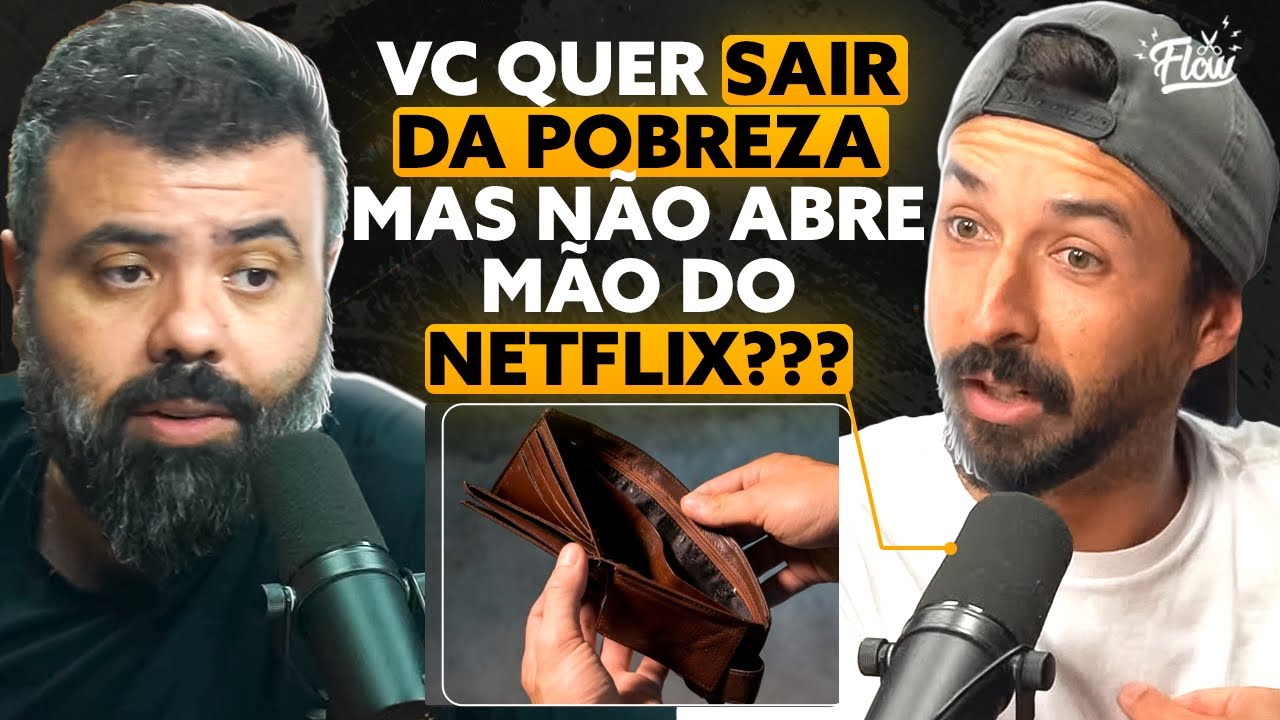 Método 100% EFICAZ para SAIR da POBREZA [Primo Pobre]
