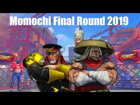 Momochi vs Tampa Bison - Final Round 2019 - CPT 2019