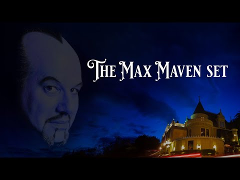 The Max Maven Set • Tom Stone at The Magic Castle, 2025