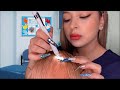 ASMR School Nurse Checks Your Hair For Lice ‍ ️ She Plucks Them Out One By One