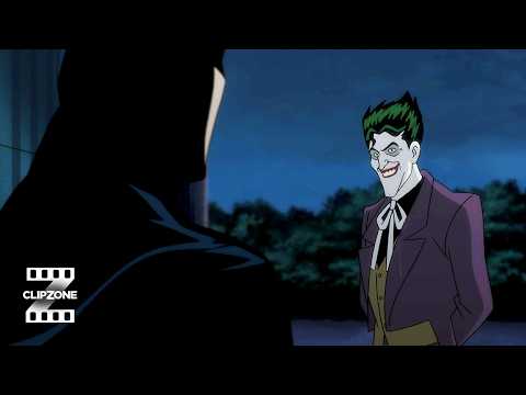 Batman: The Killing Joke | "One Bad Day" Monologue | ClipZone: Heroes & Villains
