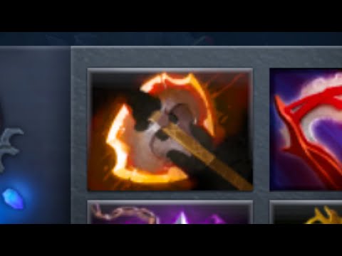 Battle Fury on Phantom Assassin