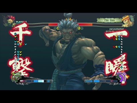SSFIV AE - Tokido | Playerjun52 | Kokujin | Juso | Scrubydan | HJMxp |  'Online Matches' ᴴᴰ