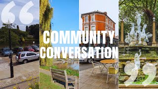 St Margarets and North Twickenham; Twickenham Riverside Community Conversation