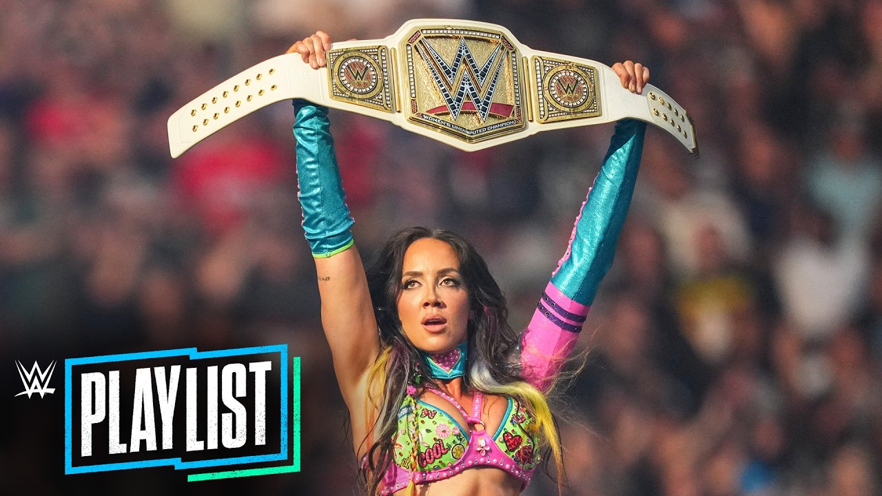 Rise of Chelsea Green: WWE Playlist