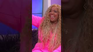 Meli’sa Morgan shares her experience with Whitney Huston, Jay-Z, Chaka Khan and more!