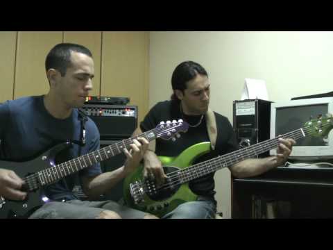 Bad Salad - Song #02 Demo (NEMESIS) - Instrumental Section - HD VERSION! - Mark IV