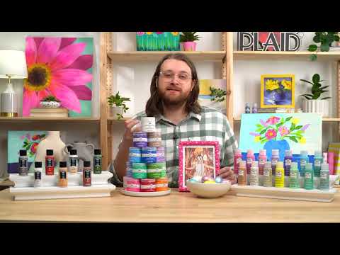 New FolkArt Product is Available Now!