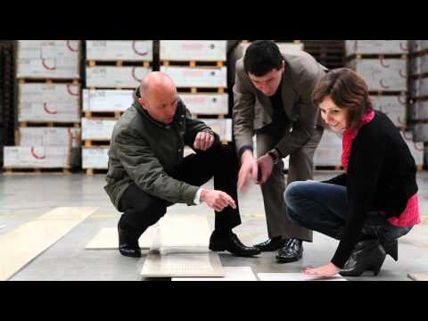 Tenne Bad &  Fliesen Love Tiles Making of 2010