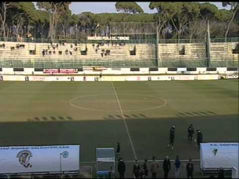 JUVENTUS VS APIA - Viareggio Cup